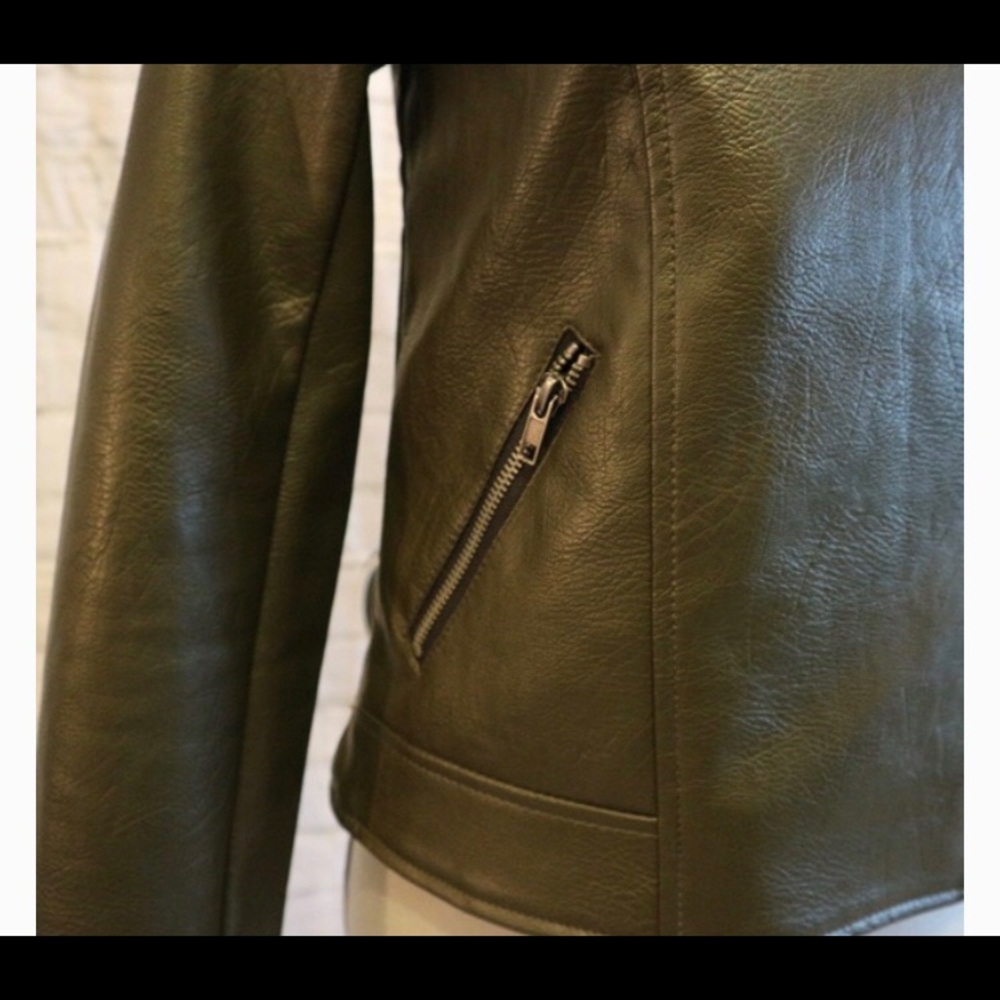 Leather Jacket - Picture 3 of 4